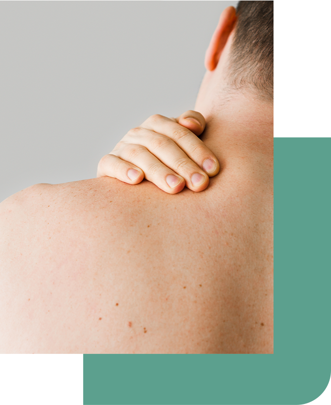 neck pain causes