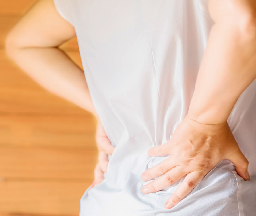 SOLUTIONS FOR BACK PAIN