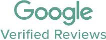 google verified reviews icon green