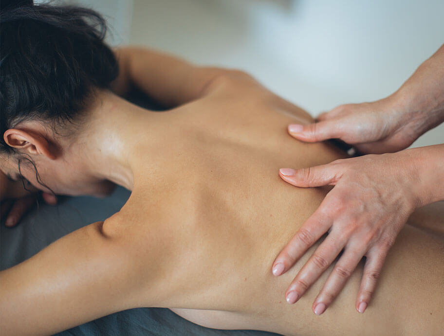 Is Massage Therapy Helpful for Back Pain?