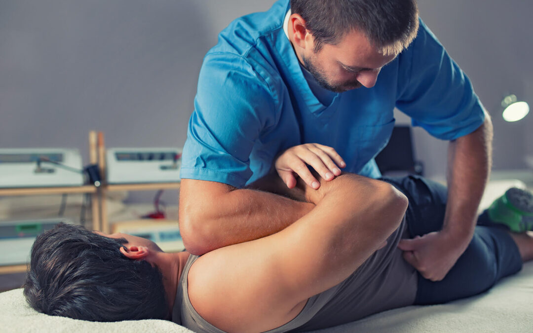 What Does A Sports Chiropractor Do?