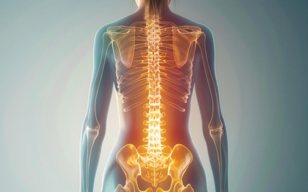 What Makes Up the Spine? — An Anatomical Overview