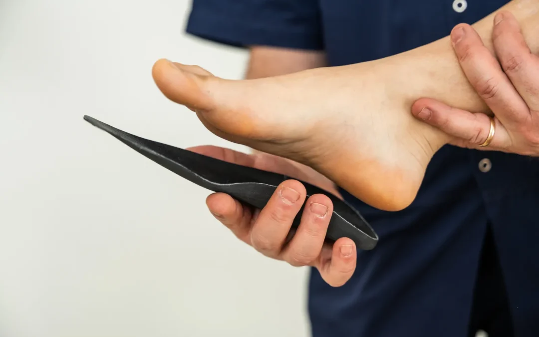The Three Main Types of Orthotics: Your Guide to Better Support