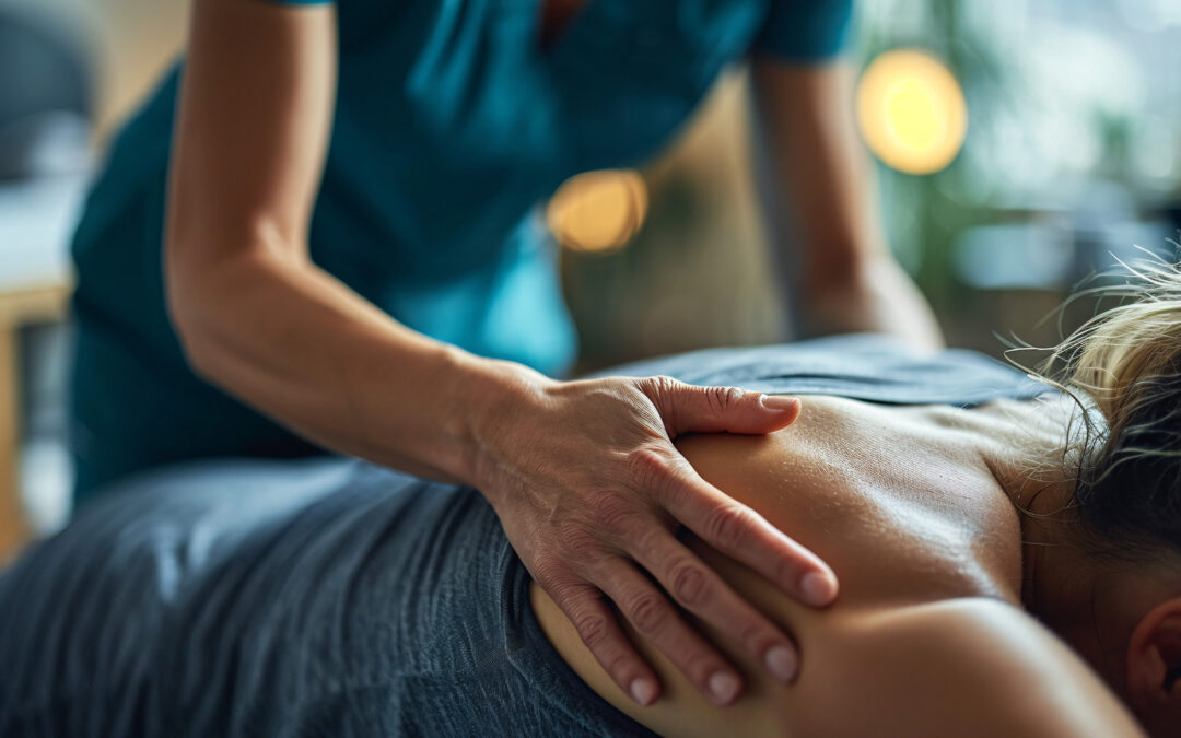 How Massage Therapy and Chiropractic Care Work Together