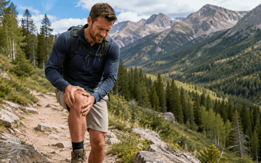 How Chiropractic Care Helps Colorado Hikers Prevent Back and Knee Pain