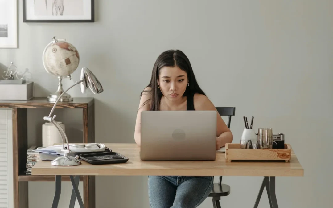 How to Correct Posture for Remote Workers